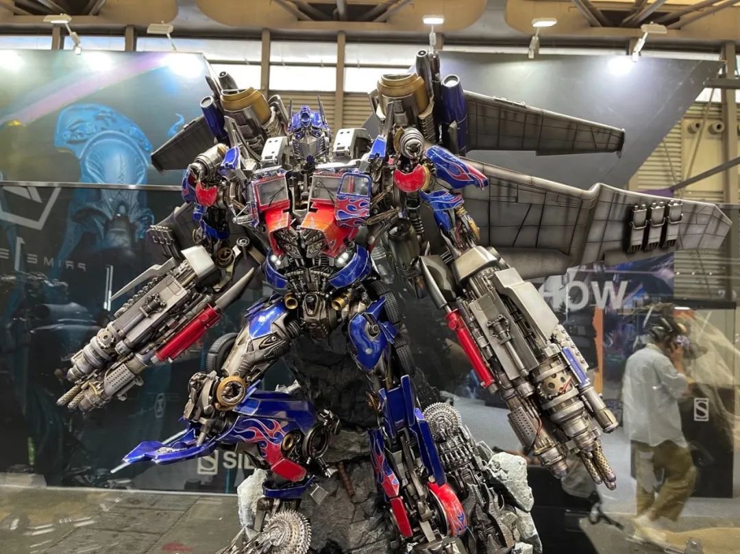 wf展回顾,下届wf展