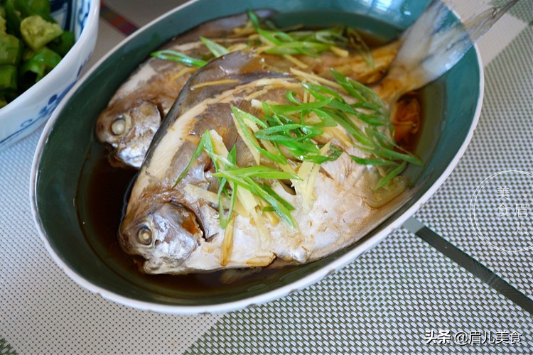 春天吃鱼，聪明人专挑这种，刺儿少味美，最主要现在没有人工养殖