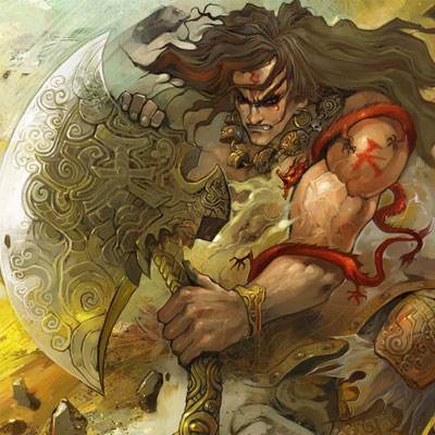 女娲娘娘和三皇五帝谁的地位高,上古神话中的七位神仙娘娘