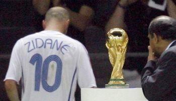 体育史上最伟大的决赛,齐达内与大力神杯视频