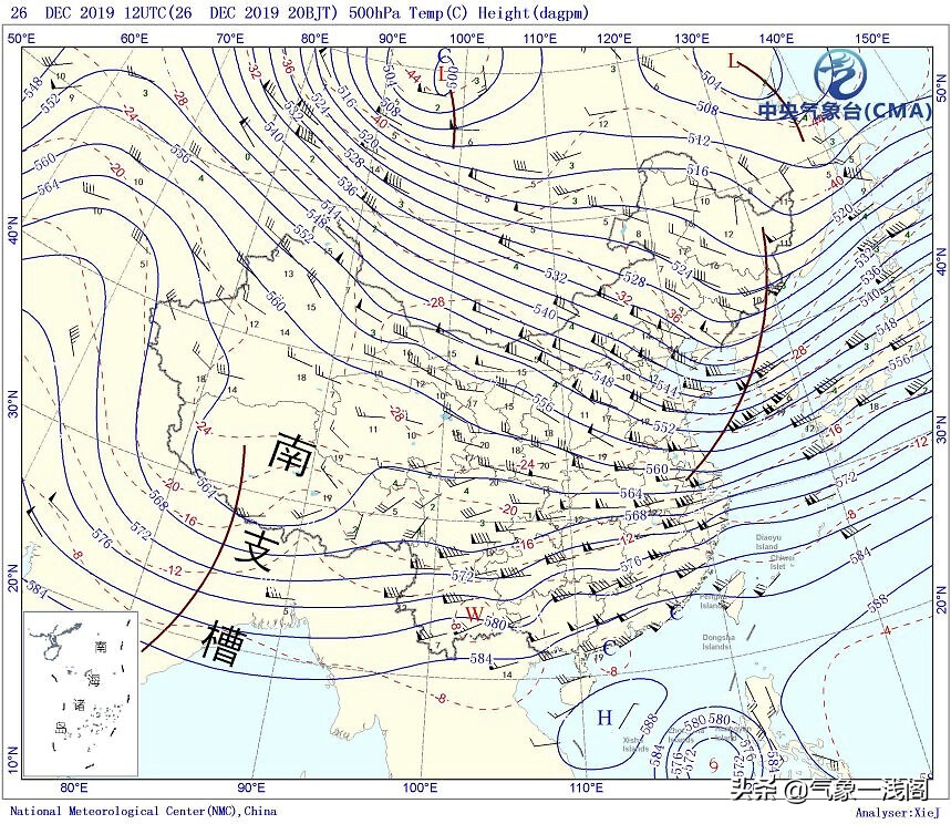 首场抗旱喜雨今日来袭，第2场随后，新风暴萨赖来了，或成12级