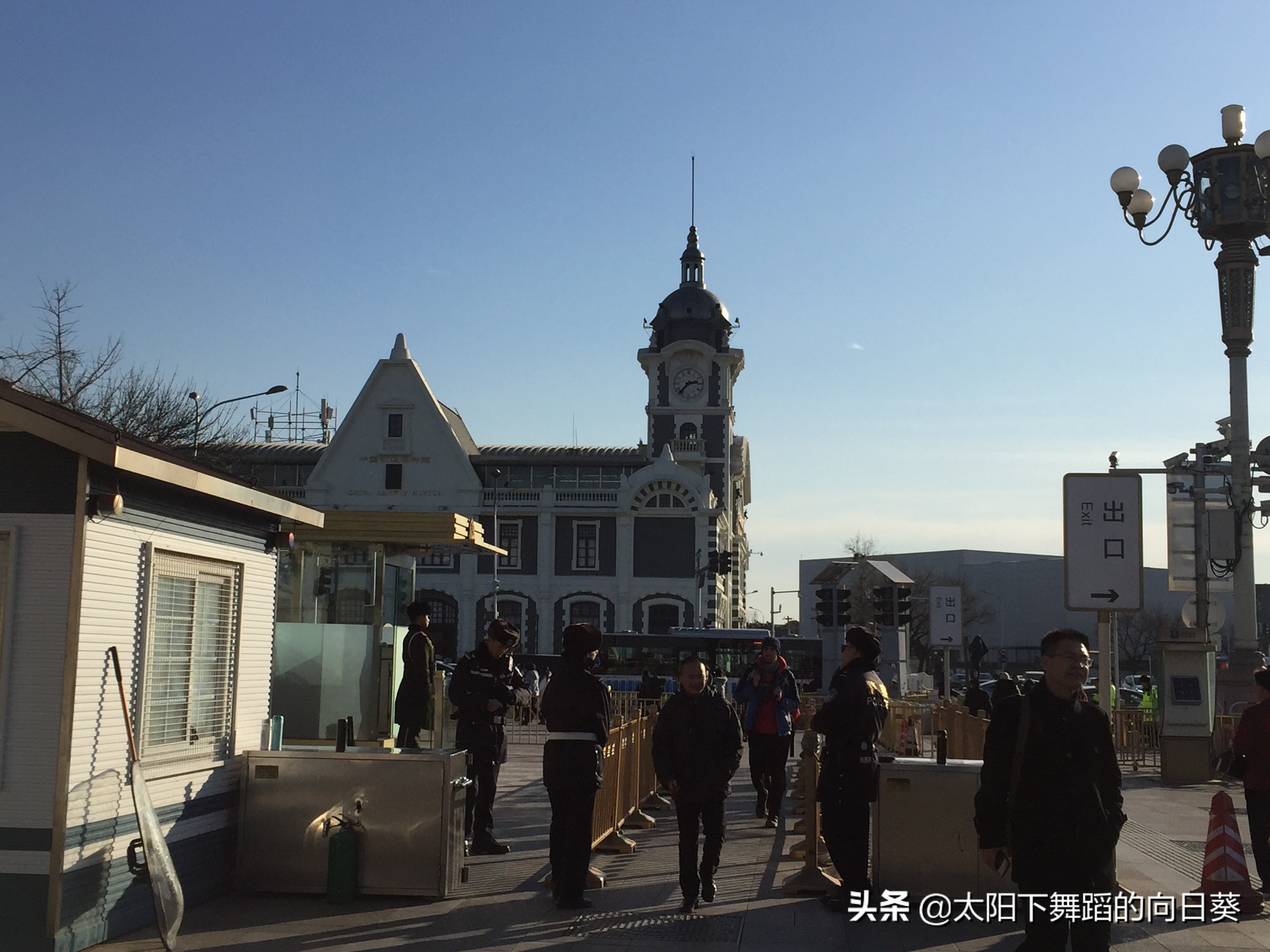 北京前门老火车站,正阳门老火车站