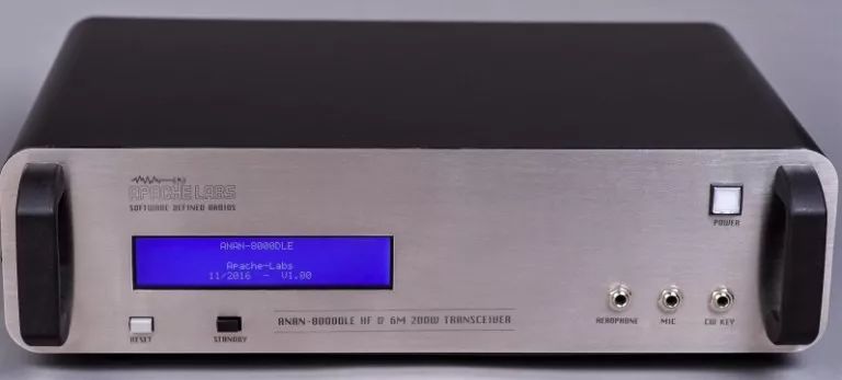 十几个著名国外SDR品牌丨双十一火腿高端SDR接收机、电台选购指南