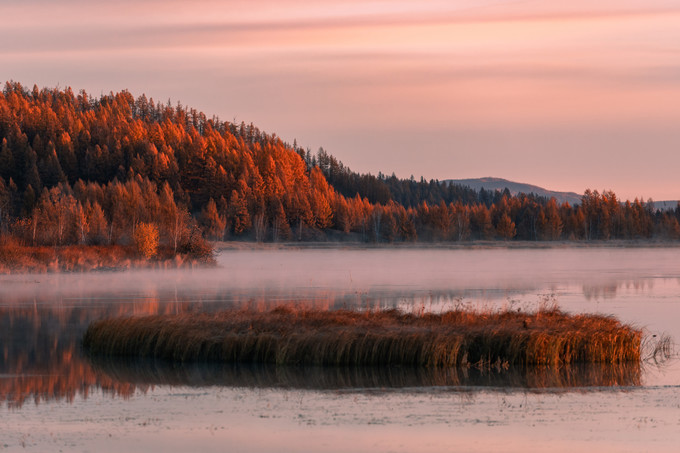 自驾呼伦贝尔|七千里路云和月,写给秋天和自己的故事