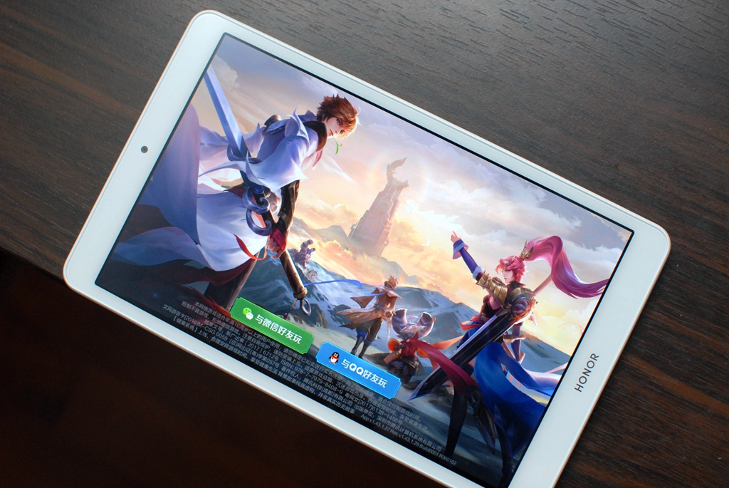 平板荣耀平板5,9成新荣耀平板5