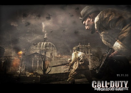 使命召唤黑色行动系列哪个好玩,使命召唤系列哪部经典