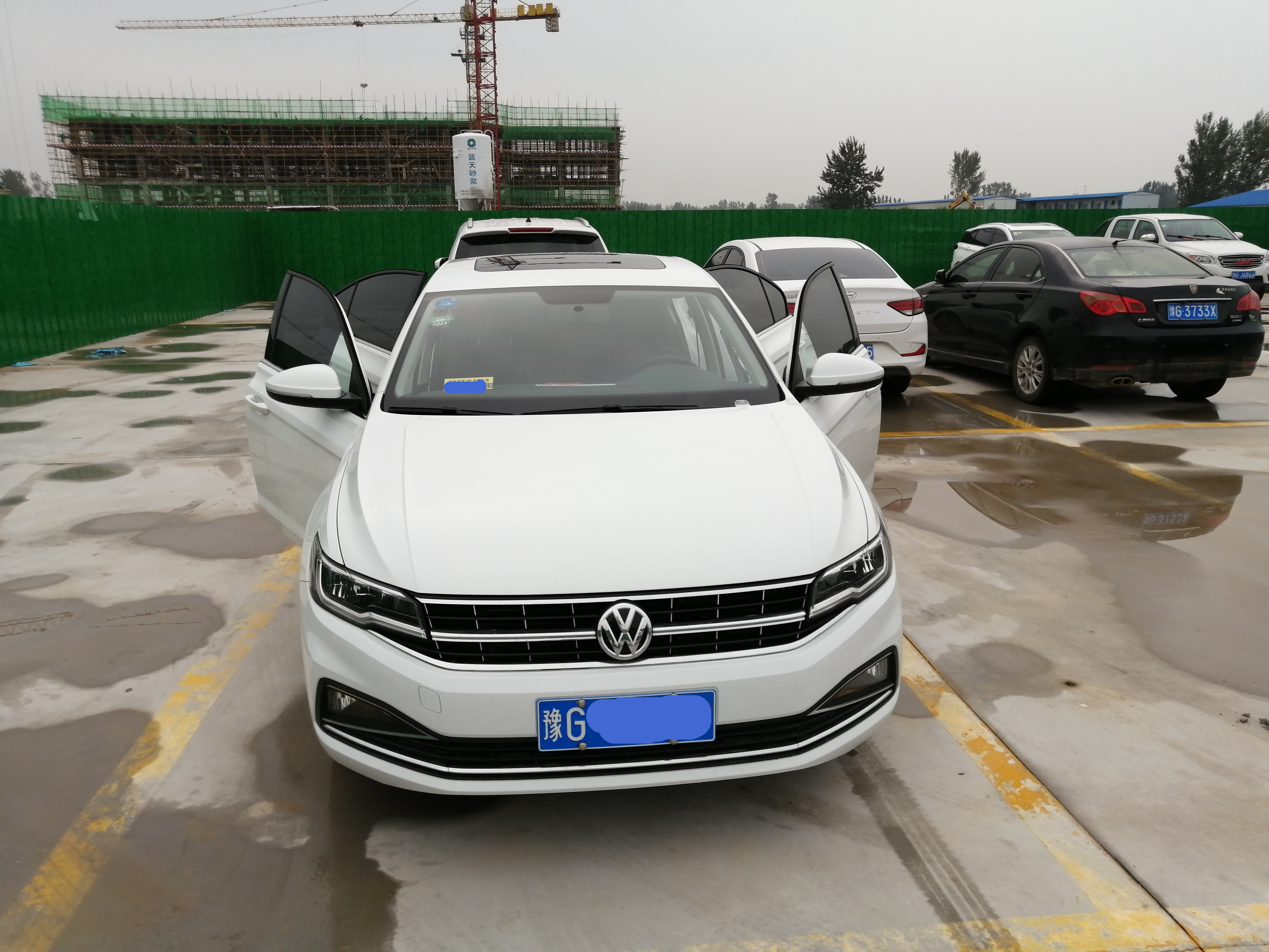 06款宝来和08款宝来外观区别,一汽大众宝来图片