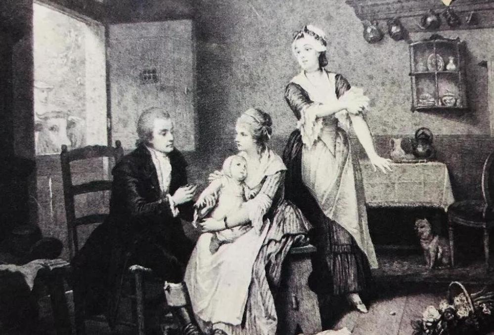 天花是怎么被消除的,天花怎么被根除的