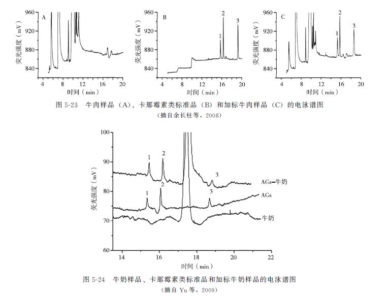 兽药氨基糖苷类药物有哪些,动物食品添加剂检测