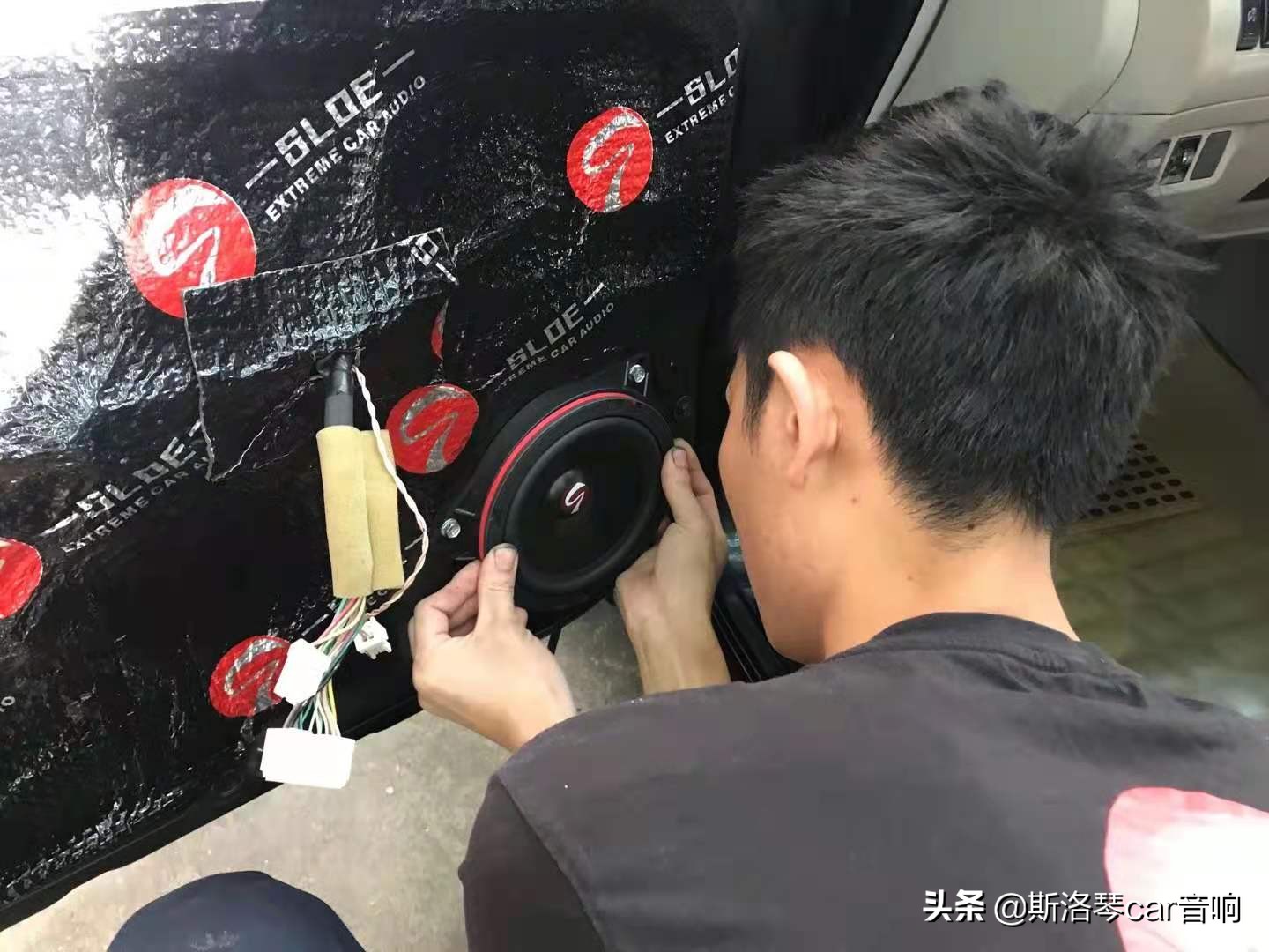 日产轩逸改装音响玉林,日产轩逸改装音响需要功放吗