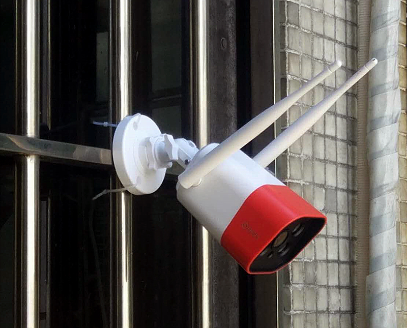 360红色警戒标准版和高配版的区别,360摄像头红色警戒版说明书