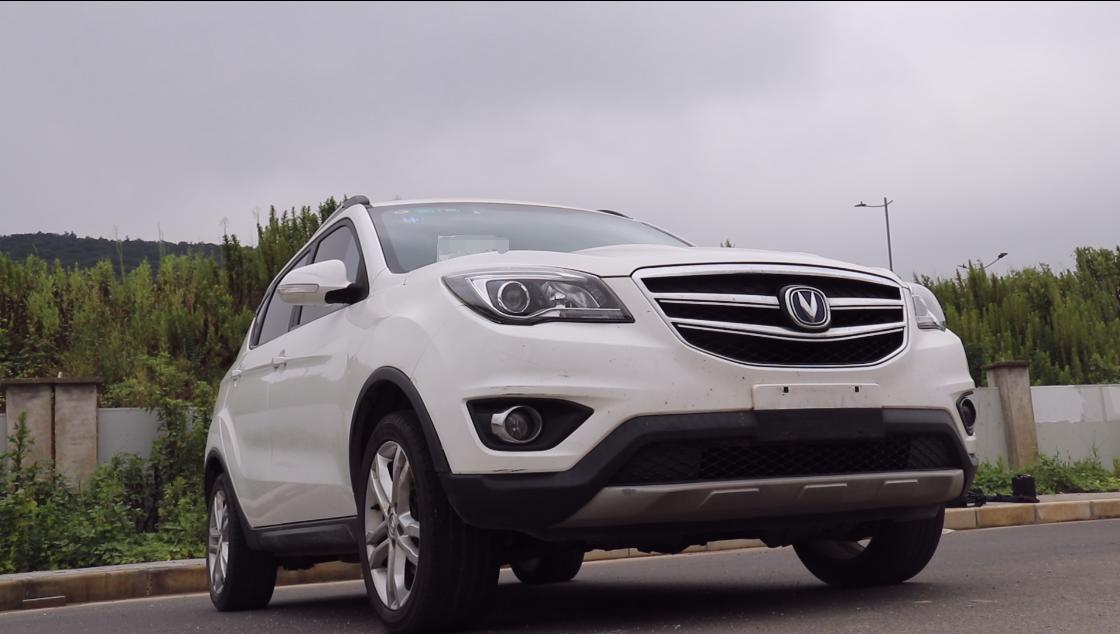 给河南朋友4万淘的二手SUV，全部办完之后，心里反而酸酸的