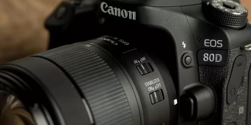 佳能80D视频创作者的理想装备?我并不这么认为!