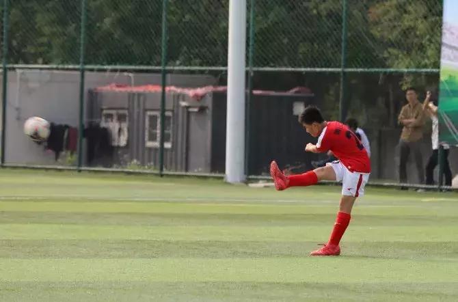 2017-2018全国青少年校园足球联赛,深圳南山足球学校