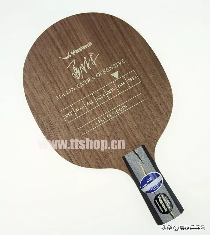 推荐几款均衡的球板,公认手感好的十款球板