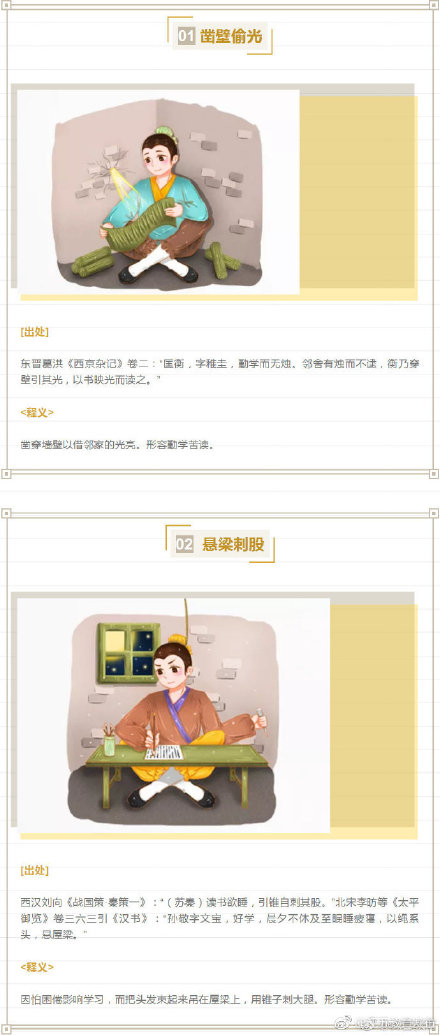 100个勤奋学习的成语故事,古代善于勤奋学习的成语故事有