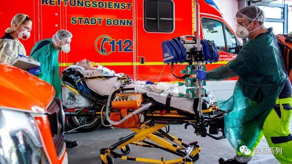 西方国家防疫,中国树立了世界防疫的典范