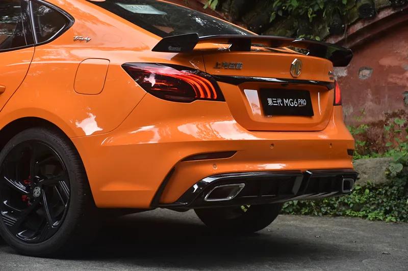 试驾名爵mg6pro,名爵mg6pro操作视频
