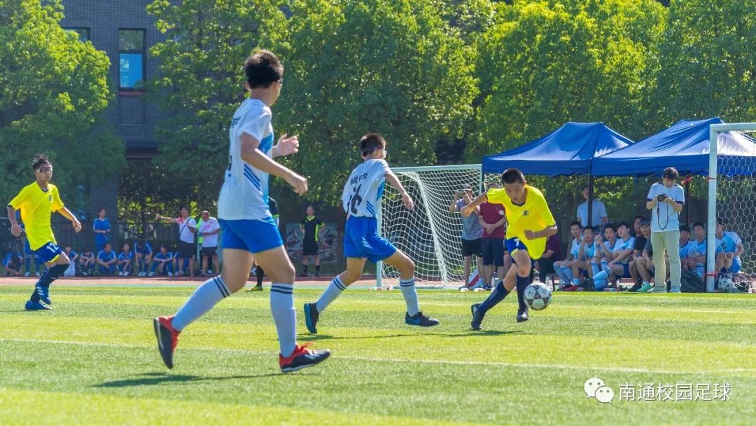 2019年南通市中小学生足球赛,2021南通青少年校园足球赛