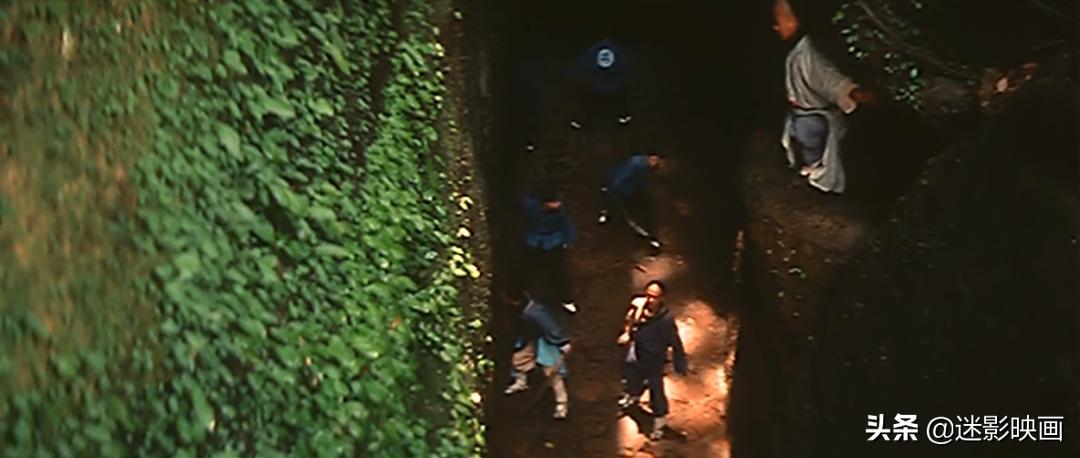 100部经典功夫老片,有哪些经典的武侠功夫片