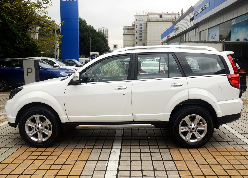 哈弗H5，非常低调的硬派越野车，越野入门玩家的选择