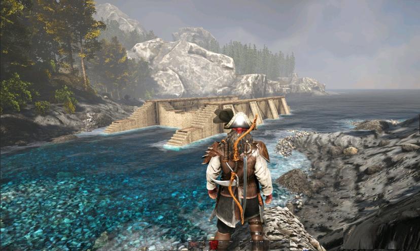 印度飞行员自投罗网？Steam海盗游戏《ATLAS》老外战败沦为奴隶