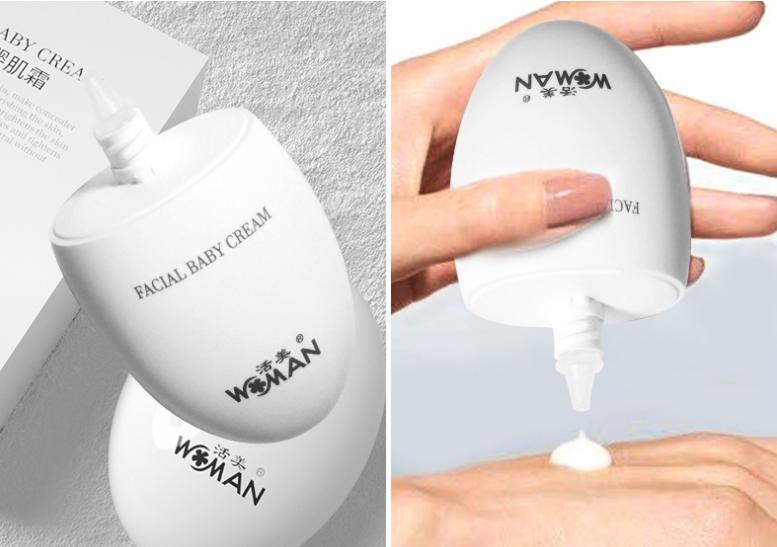 屈臣氏适合油皮好用的素颜霜,夏天清爽妆容素颜霜