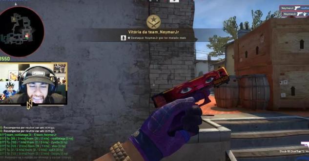 内马尔csgo1v3,csgo内马尔颠球