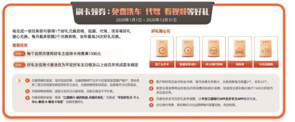 车主卡哪个信用卡比较好,平安银行车主信用卡加油优惠政策