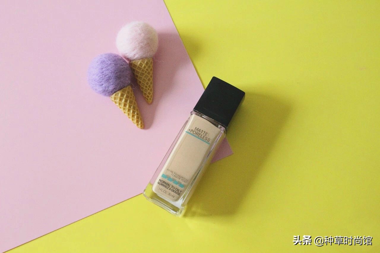 12色粉底,粉底选平价还是大牌的好用