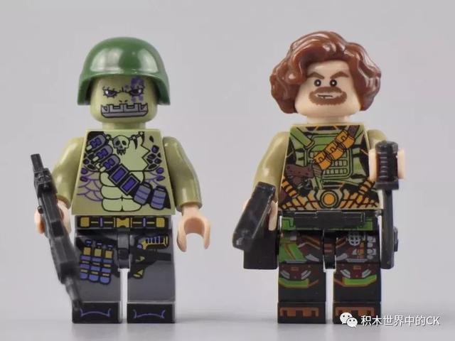 卫乐魔鳄特战队狂暴机,卫乐魔鳄特战队