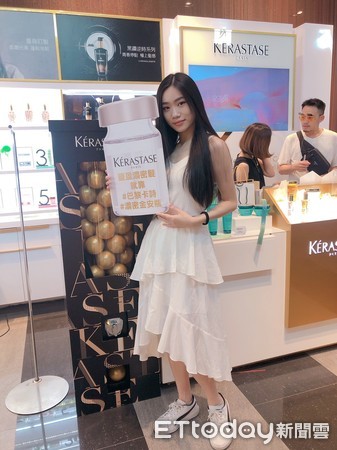 头痒又掉发？快来巴黎卡诗免费体验头皮安瓶，超好康