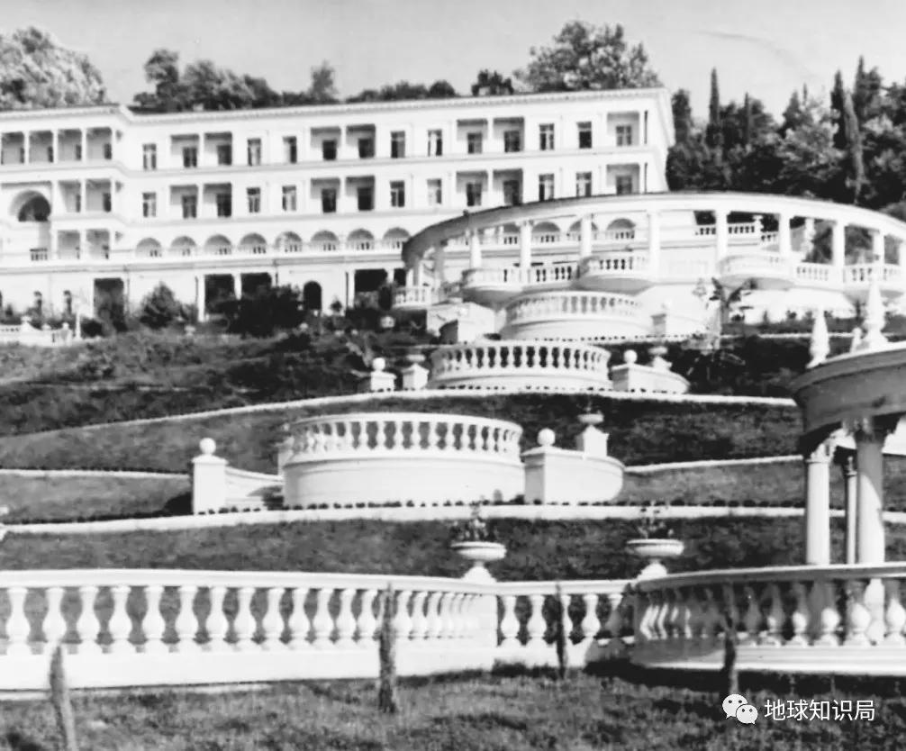 苏联人民最喜欢去哪里放松身体？|地球知识局