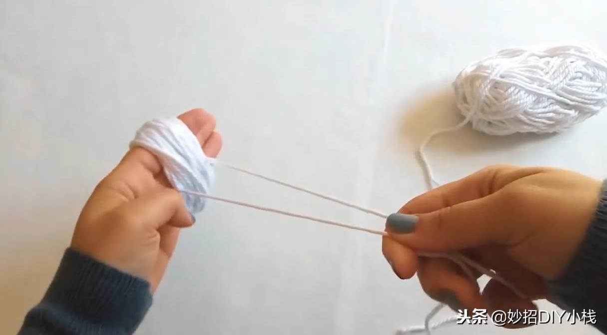 用剩下的毛线可以用来干嘛,用剩余的毛线织小物件