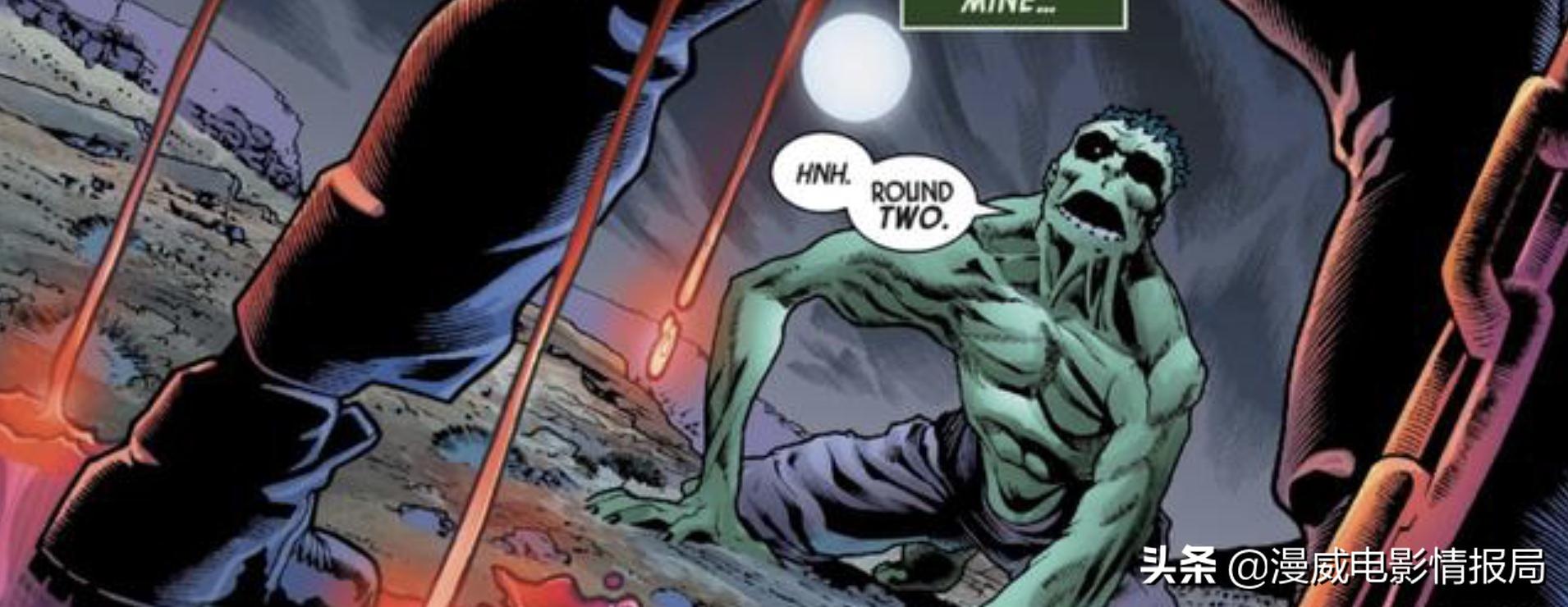 漫威浩克到底有多强,漫威浩克实力分析