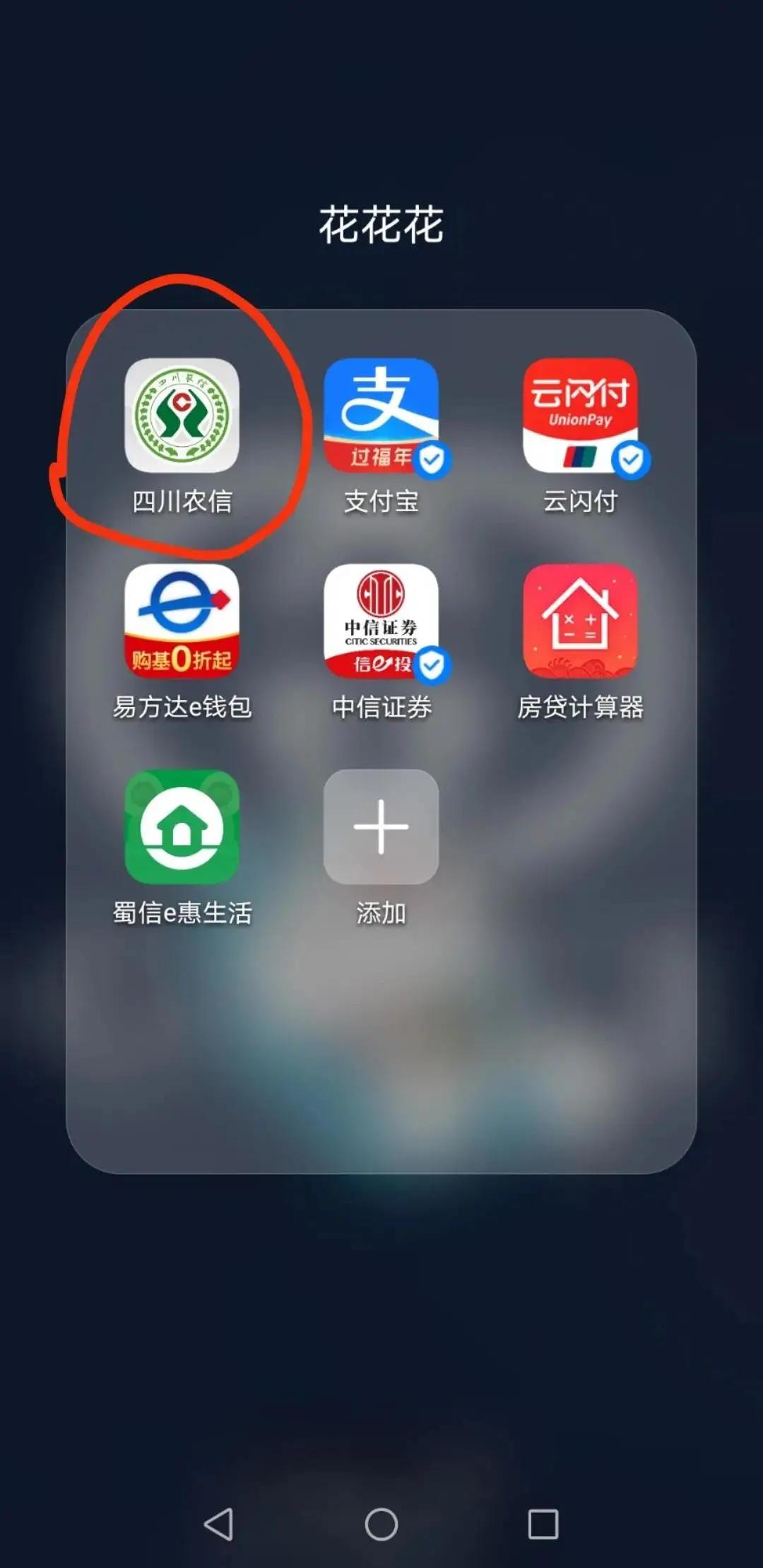 蜀信e贷款网上申请,蜀信e贷是哪个平台