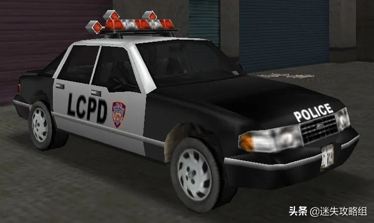 自由城市警察局,自由城所有警察局