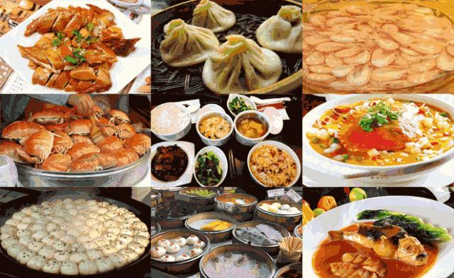 中国各省各县特产,全国各省特产一览表