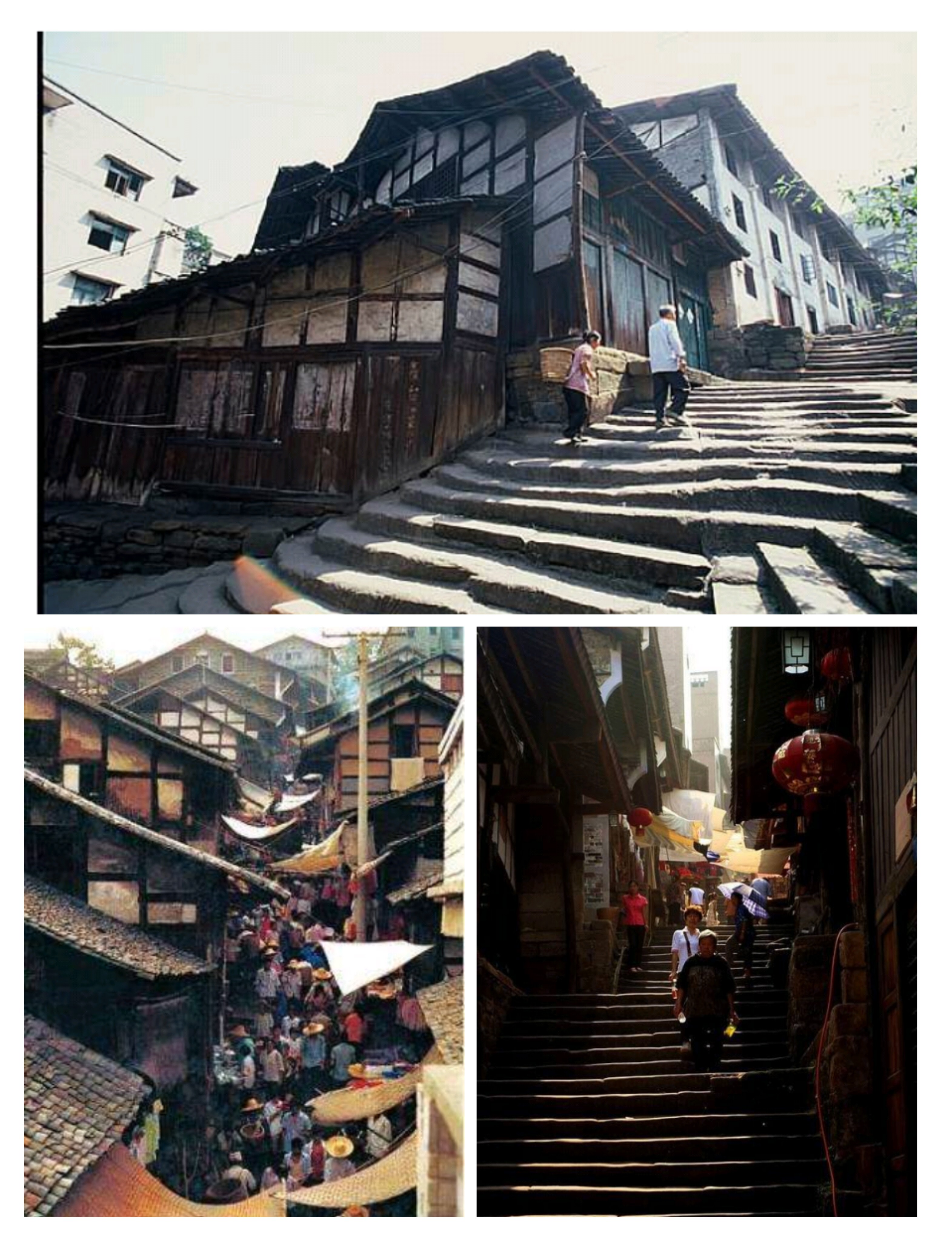 沿长江逆流坐轮船旅游攻略,80年代川江轮船