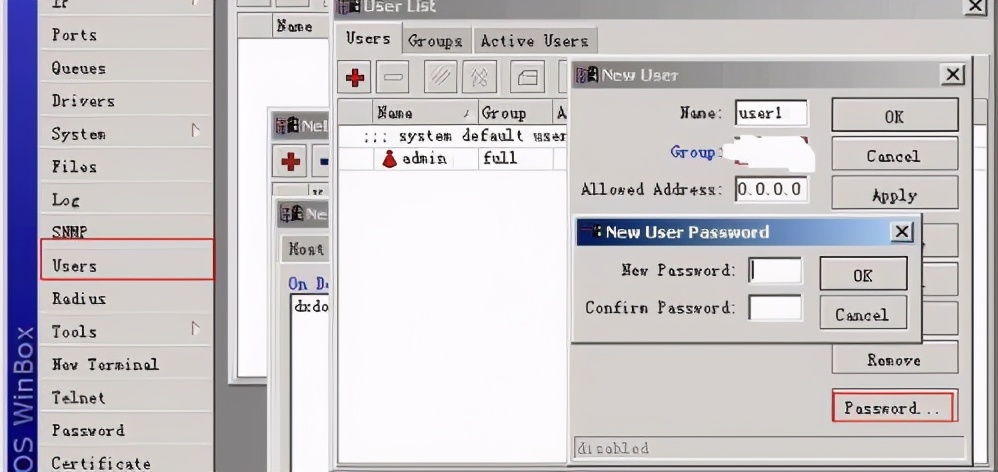 mikrotik软路由怎么连上电脑,mikrotik软路由插线