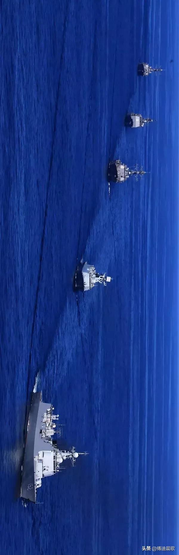 为人民海军庆生逐梦深蓝,为中国人民解放军海军致敬