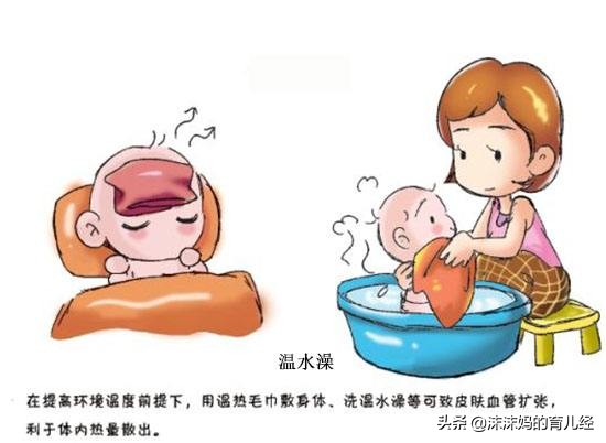 宝宝发热高烧反复,宝宝发热反复退了又烧该吃什么药