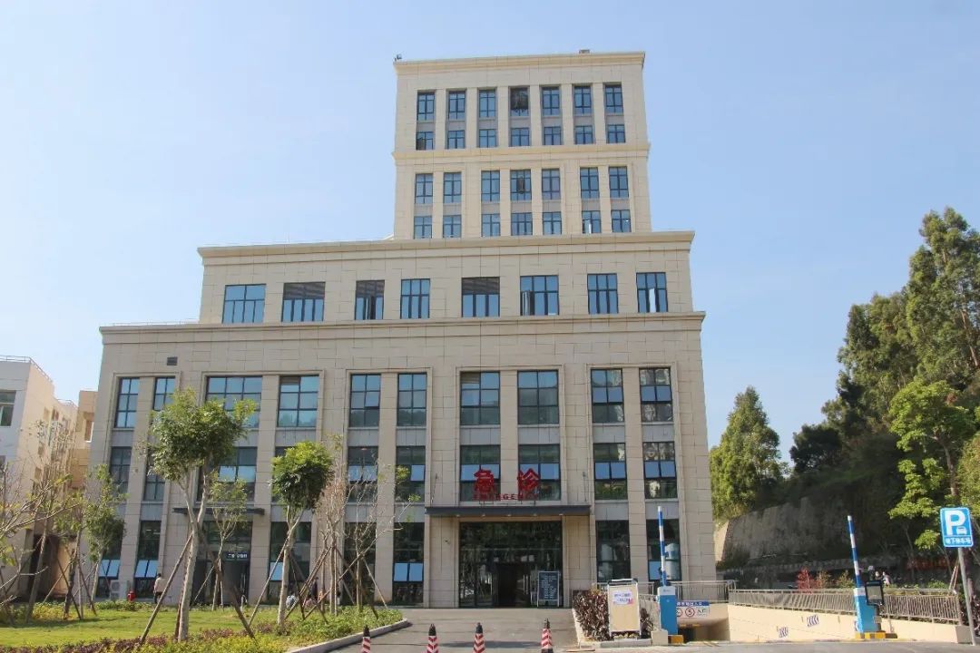 漳州市第一医院新院,漳州市第一医院内部图片