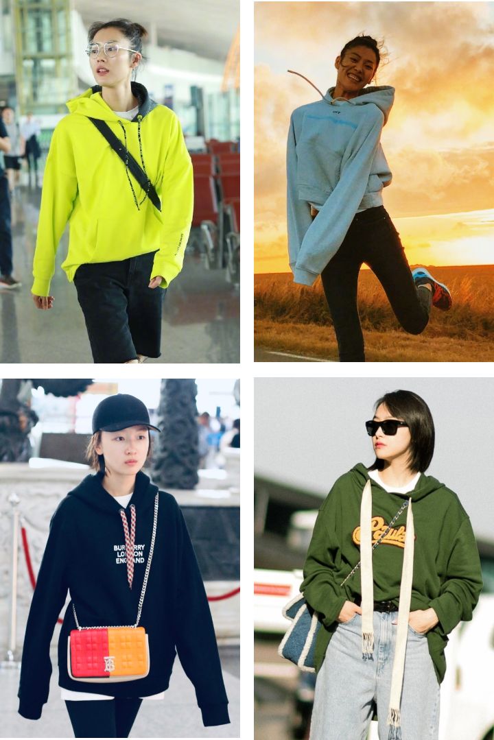 便宜卫衣和贵的卫衣的区别,便宜的卫衣和贵的有什么细节差距