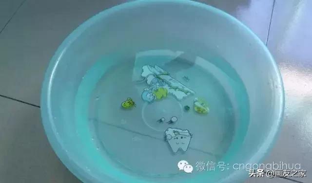 工笔画绢纸入门教程步骤图,工笔画入门教程步骤图勾线练习