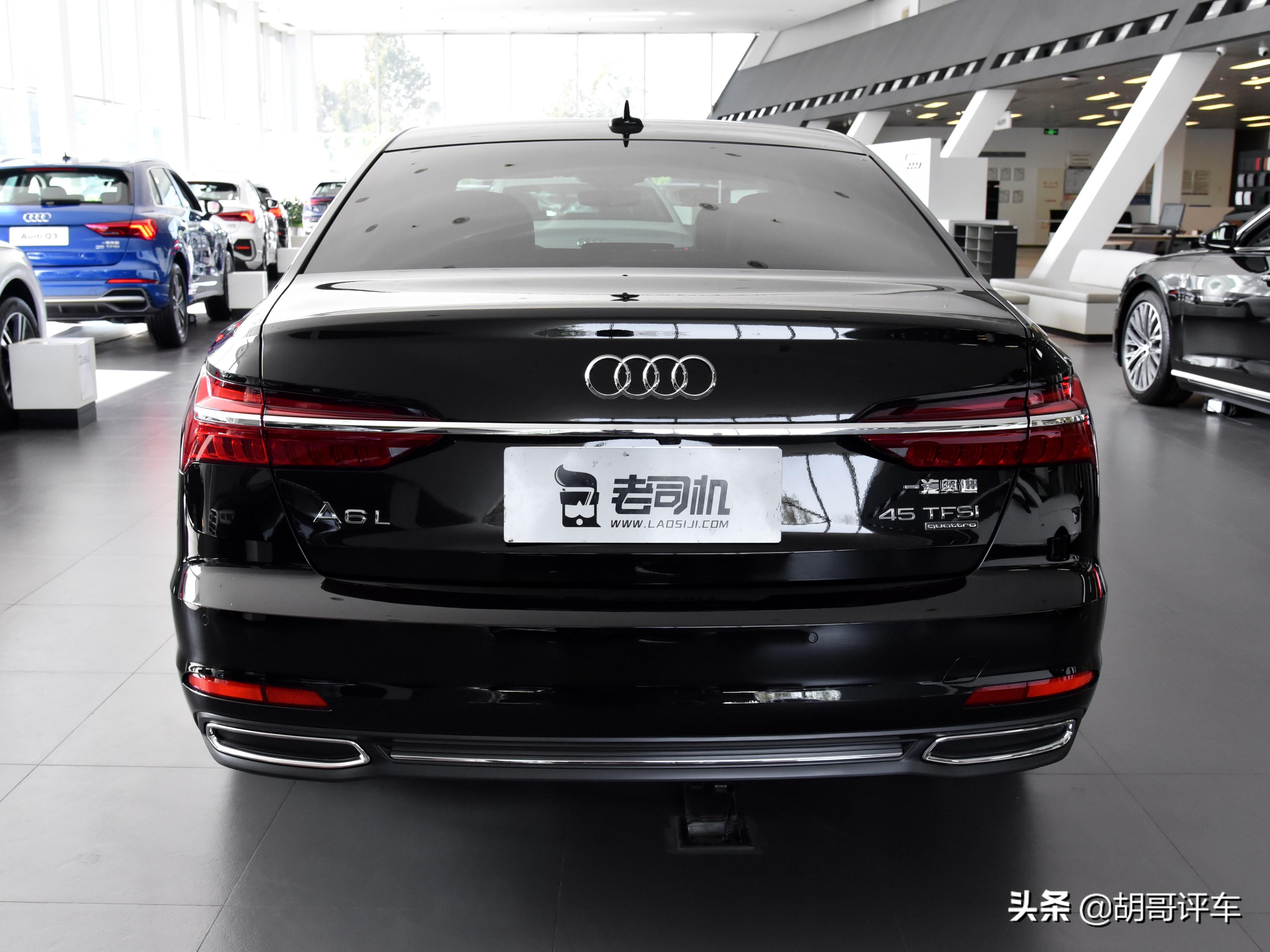 2021奥迪a6l销量,事业有成的老板都选什么车