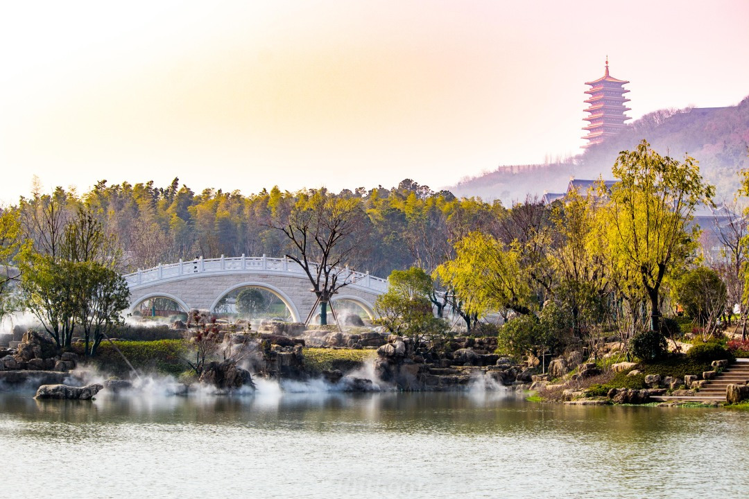 佛顶牛首山旅游攻略,牛首山佛顶宫和佛光山