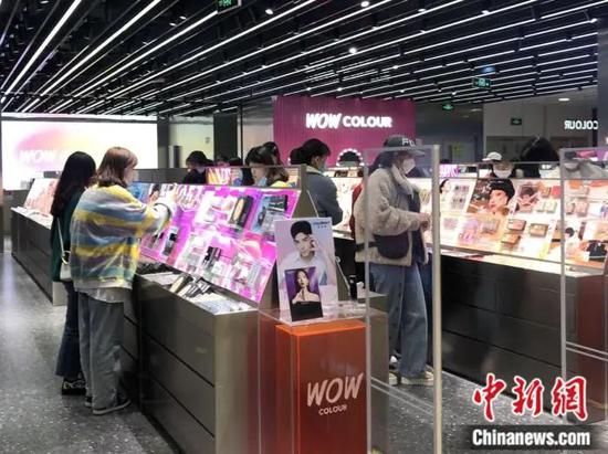 韩妆失宠中国姑娘,韩妆在中国市场日渐颓势