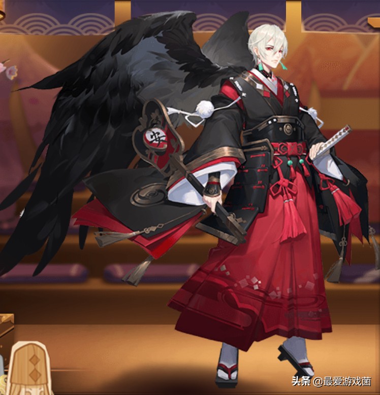 阴阳师联动决京：金鱼姬萌萌哒！大天狗颜值爆表，这次真的可以！