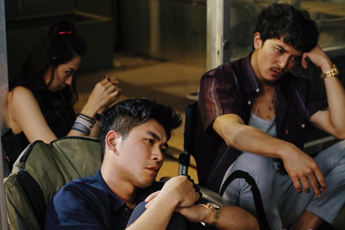 邱泽身价多少亿,邱泽资料及照片